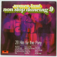James Last-non stop party 9-28 Hits-Грамофонна плоча -LP 12”, снимка 2 - Грамофонни плочи - 36387637