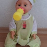 Детска кукла-бебе, снимка 2 - Кукли - 35172958