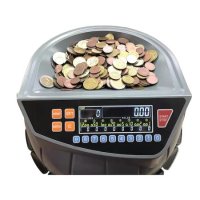 Машина за броене и сортиране на монети с LED дисплей, снимка 3 - Друга електроника - 39088867