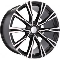 21" Джанти БМВ 5X112 BMW X5 G05 X6 G06 X7 G07 - 9.5" + 10.5" Sport, снимка 2 - Гуми и джанти - 35177443