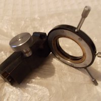 Държател кондензор микроскоп PZO, снимка 4 - Медицинска апаратура - 35242177