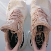Adidas bounce оригинални маратонки+  подарък тениска New Look , снимка 4 - Маратонки - 35003730