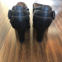  Страхотни обувки на известната марка Sofft, 40 р-р, снимка 4 - Дамски обувки на ток - 29503374