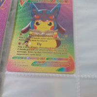 Pokemon карти Rainbow (дъга)-55бр в пакет, снимка 8 - Колекции - 42826487
