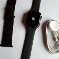 Apple Watch 6 44 mm GPS, снимка 3 - Смарт часовници - 38887590