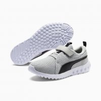 Детски маратонки Puma Carson 2 Bold Knit V-№  33, снимка 2 - Детски маратонки - 30930889