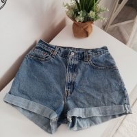 Къси дънки Levi's , снимка 1 - Дънки - 37251825