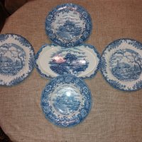 Красиви чинии, снимка 5 - Чинии - 30495539