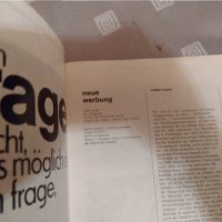  Списание neue werbung  in DDR1981 g 4 броя , снимка 6 - Колекции - 35210832