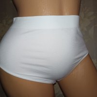 Ellen Amber M-Безшевни бели бикини , снимка 4 - Бельо - 39561660