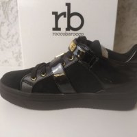 Обувки Rocco Barocco , снимка 3 - Дамски ежедневни обувки - 38488951