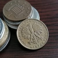 Монета - Полша - 2 злоти | 1976г., снимка 2 - Нумизматика и бонистика - 35293468