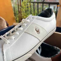 Мъжки обувки Polo ralph lauren sayer, снимка 2 - Спортно елегантни обувки - 42346649