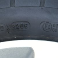 215/65R16C michelin-№286, снимка 12 - Гуми и джанти - 42532609