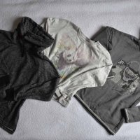 блуза за момиче суичър за момиче 10 - 12 години 140 - 158 см , снимка 7 - Детски Блузи и туники - 30606834