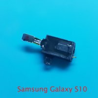 Жак за слушалки Samsung Galaxy S10, снимка 1 - Резервни части за телефони - 33985200
