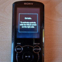 Sony walkman, снимка 1 - MP3 и MP4 плеъри - 44919705