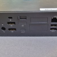 HP Z2 Mini G4 Workstation, i5-8600, 16GB RAM, 256GB SSD, снимка 3 - Работни компютри - 42121287