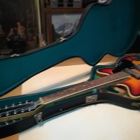 fender retro guitar 12 string with case-germany L2004230822, снимка 3 - Китари - 40421361