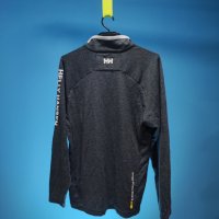 Helly Hansen Блуза 1/2 цип Мъжка/М, снимка 7 - Блузи - 38607138