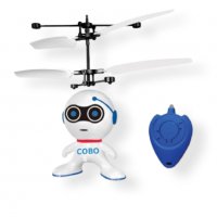 Летящ робот COBO, снимка 2 - Играчки за стая - 38476220
