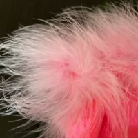 Розов топ с пера корсет BARBIE Барби, снимка 10 - Корсети, бюстиета, топове - 35240990