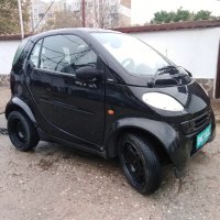 Smart Fortwo 2004г. - НА ЧАСТИ, снимка 2 - Автомобили и джипове - 30657697