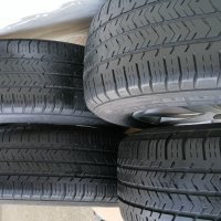 215/65R16C michelin-№286, снимка 14 - Гуми и джанти - 42532609