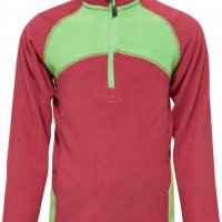 BRILLE Детски полар HALF ZIP, снимка 1 - Други - 35014970