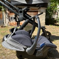 Детска количка Hauck , снимка 2 - Детски колички - 42131925