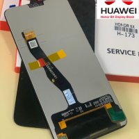 Нов 100 % Оригинален LCD Дисплей за Huawei Honor 8X JSN-L21 Lcd Display / Screen + Touch Service Pac, снимка 3 - Резервни части за телефони - 38395443