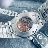 Мъжки часовник Audemars Piguet Royal Oak с автоматичен механизъм, снимка 4 - Мъжки - 36966108