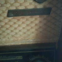 Старо радио Орфей, снимка 1 - Антикварни и старинни предмети - 44698381