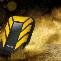 Външен диск удароустойчив EXT 2TB ADATA 710M USB3.1 черен или камофлаж , снимка 11 - Външни хард дискове - 32068499