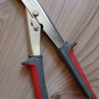 Щанцови ножици за рязане на ламарина, снимка 4 - Други инструменти - 42471172