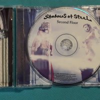 Shadows Of Steel – 2002 - Second Floor(Heavy Metal), снимка 4 - CD дискове - 42768779