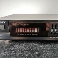 EQ Еквалайзер 7 бандов SONY SEQ-310, снимка 3 - Ресийвъри, усилватели, смесителни пултове - 42534314