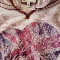 Пепе Джинс блузка за момиче , снимка 2 - Детски анцузи и суичери - 37885661