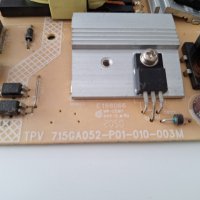 Power Board TPV715GA052-P01-010-003M от Phillips 43PUS8535/12, снимка 3 - Части и Платки - 42862182