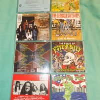 Компакт дискове на -Little Feat / The Georgia Satellites / The Roots Of Psychobilly /Ugly Kid Joe, снимка 9 - CD дискове - 39532354