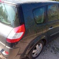 Renault Scenic 1.5 рено сценик части Рено Сценик 2 на части Рено Меган Сценик 2005, снимка 5 - Автомобили и джипове - 30061173