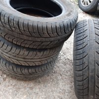 Зимни гуми M+S 4бр. Toyo SnowProx S943 XL 195/65 R15 95T, снимка 4 - Гуми и джанти - 30823464