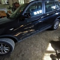 BMW x3, снимка 8 - Автомобили и джипове - 42784064