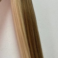Естественна коса, снимка 7 - Аксесоари за коса - 42549611