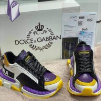 Дамски обувки Dolce & Gabbana, снимка 2 - Дамски ежедневни обувки - 36581154