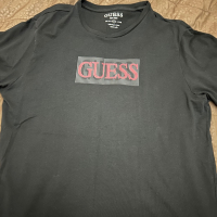 Тениска Guess, снимка 1 - Тениски - 44686143
