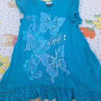 Детска рокля Дисни, снимка 2 - Детски рокли и поли - 42785096