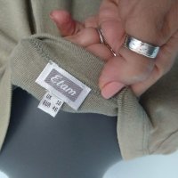 Дънков сукман с избелващ ефект "DEVIDED" by H&M / голям размер, с подарък потник, снимка 9 - Сукмани - 36893263