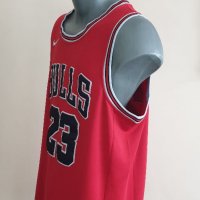 Nike Jordan #23 NBA Mens Size L ОРИГИНАЛ! МЪЖКИ ПОТНИК!, снимка 8 - Спортни дрехи, екипи - 40537888