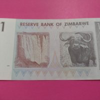 Банкнота Зимбабве-16412, снимка 4 - Нумизматика и бонистика - 30488464